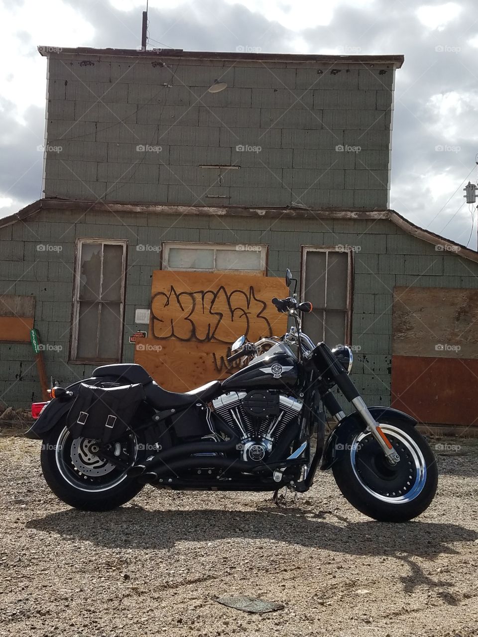 harley davidson fatboy