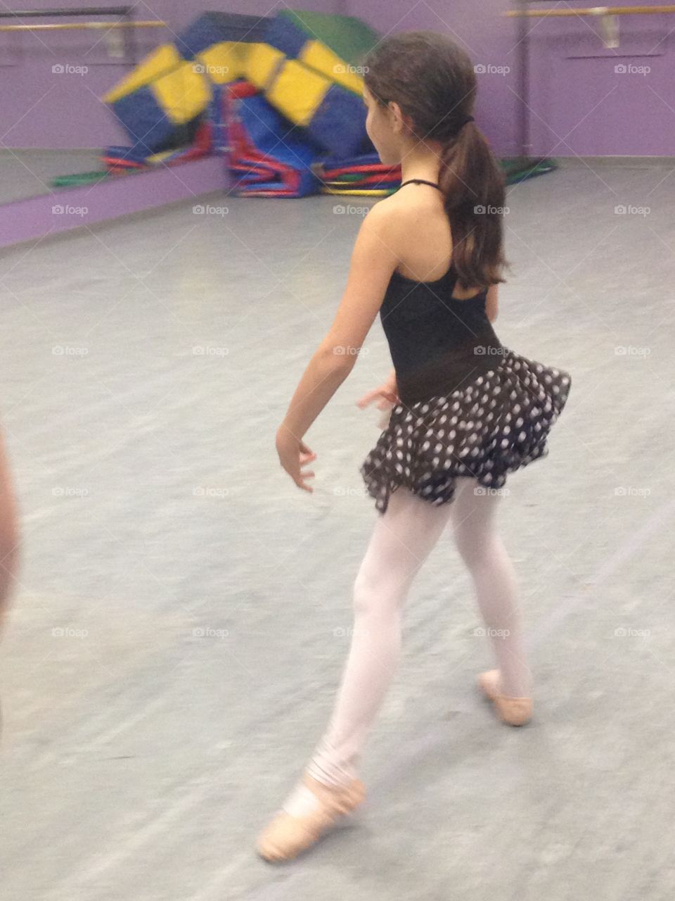 Tiny dancer 