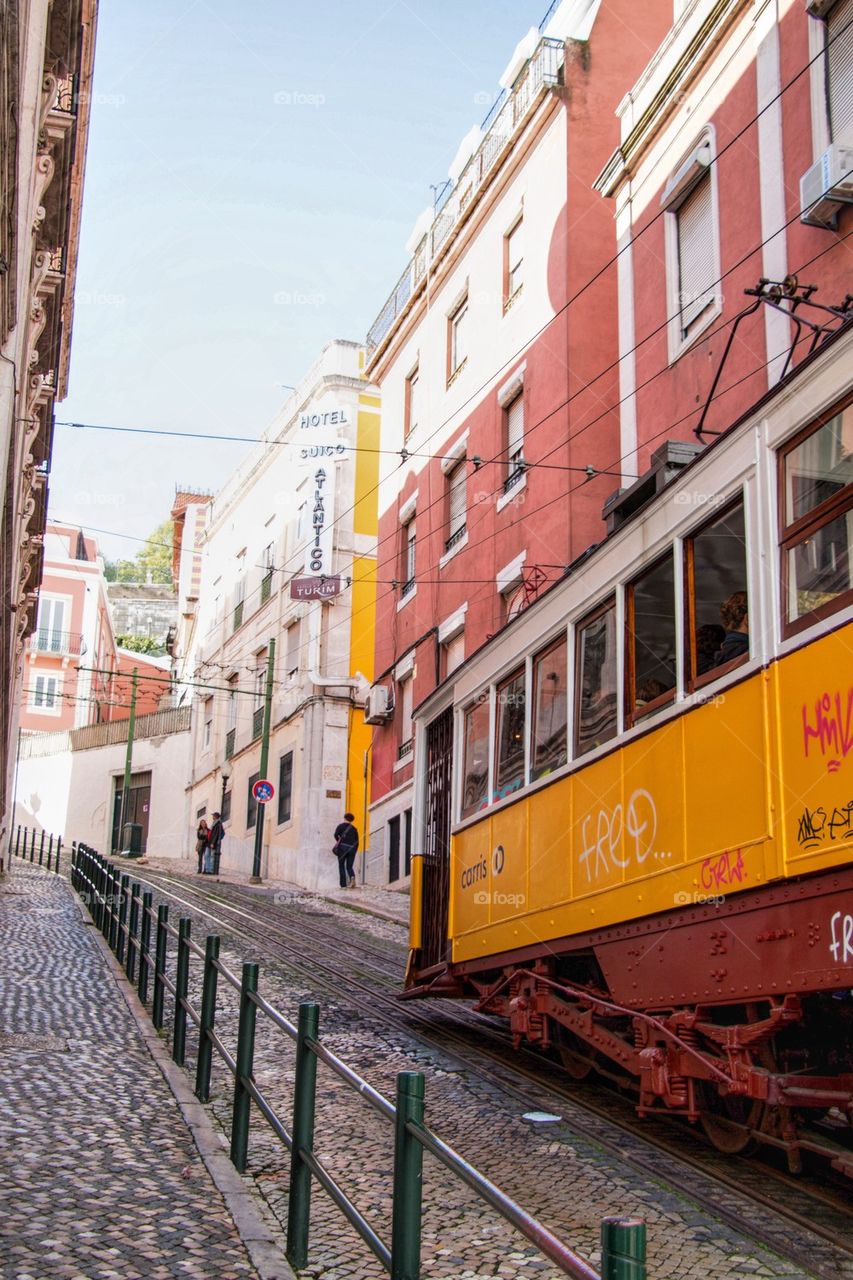 Elevador da Gloria 