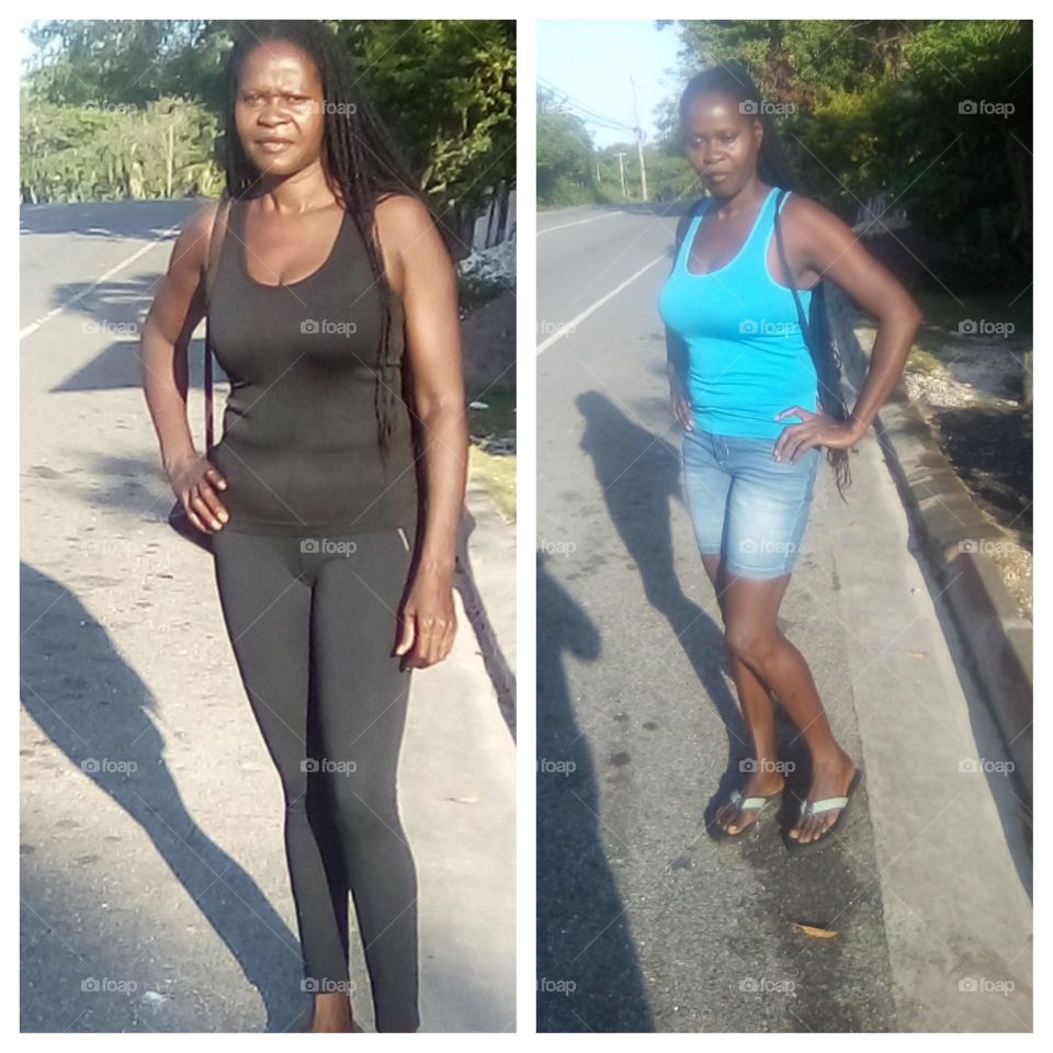 I really appreciate yesterday and today I truly embrace today and I am looking forward to tomorrow.