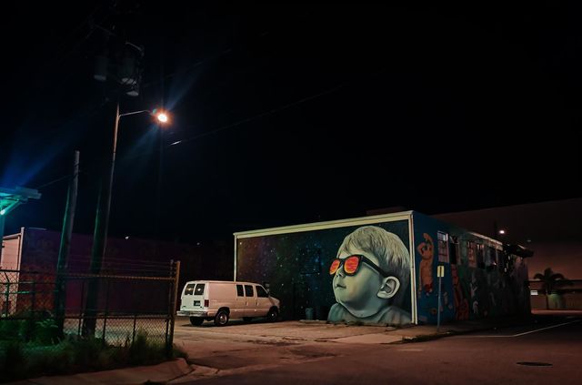 City Nights St Petersburg Florida