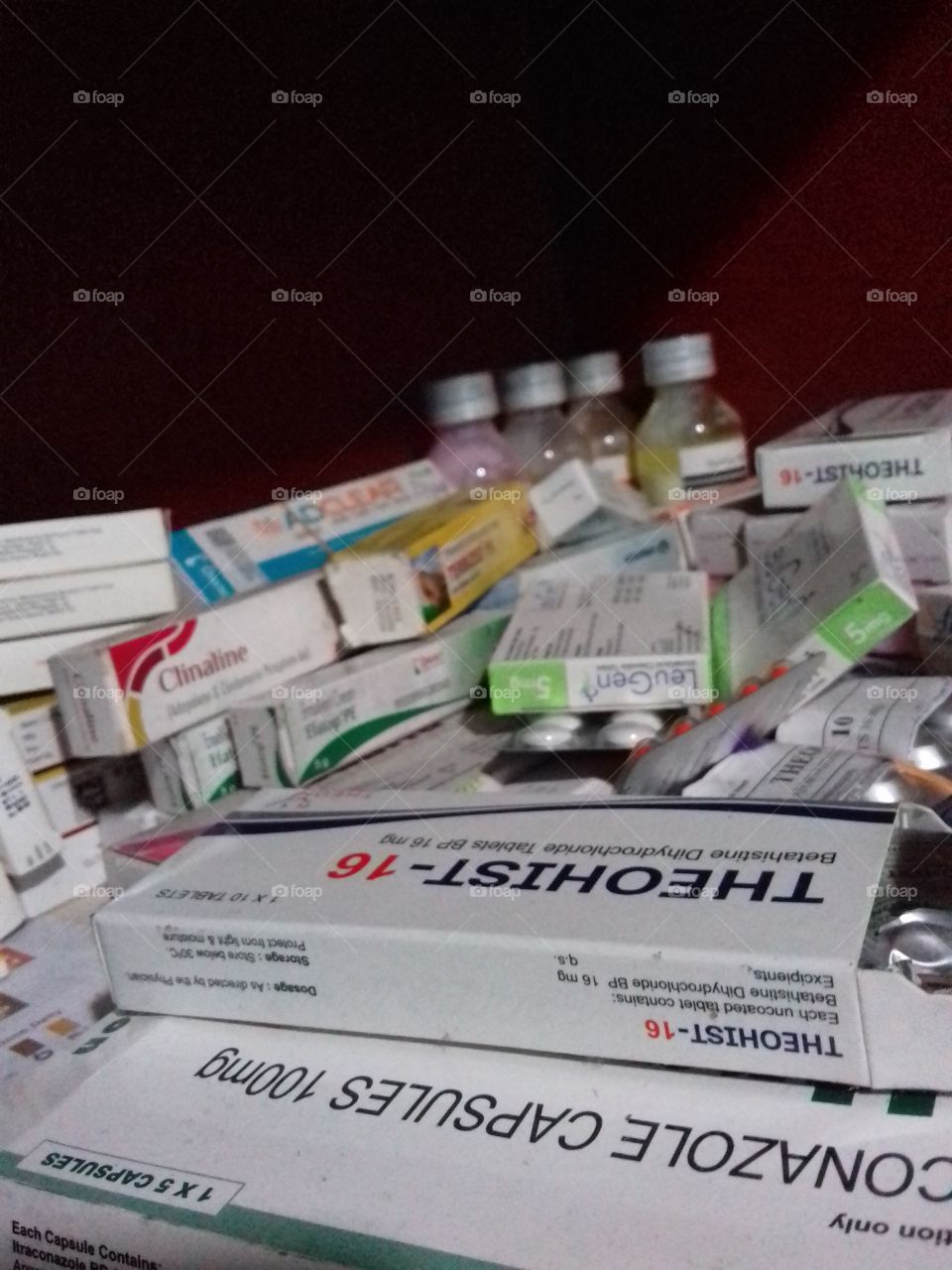 medicines