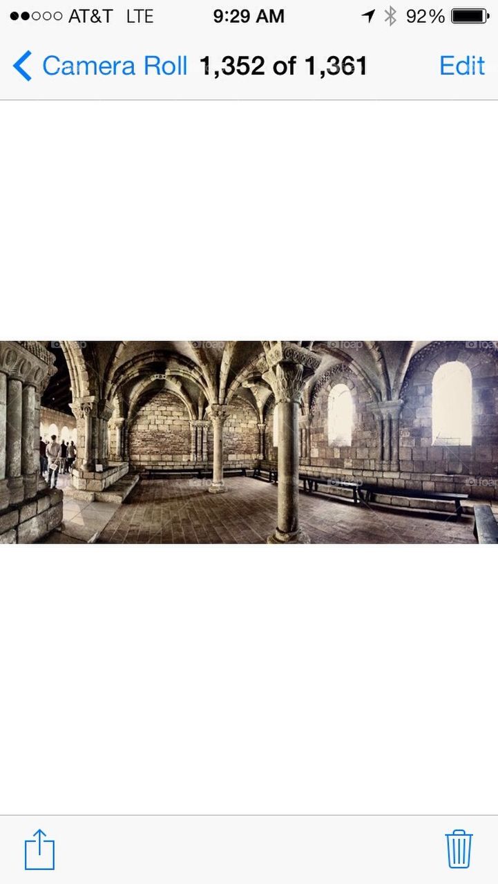 Cloisters