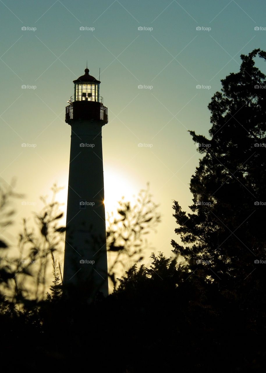 Cape May lighthouse #6