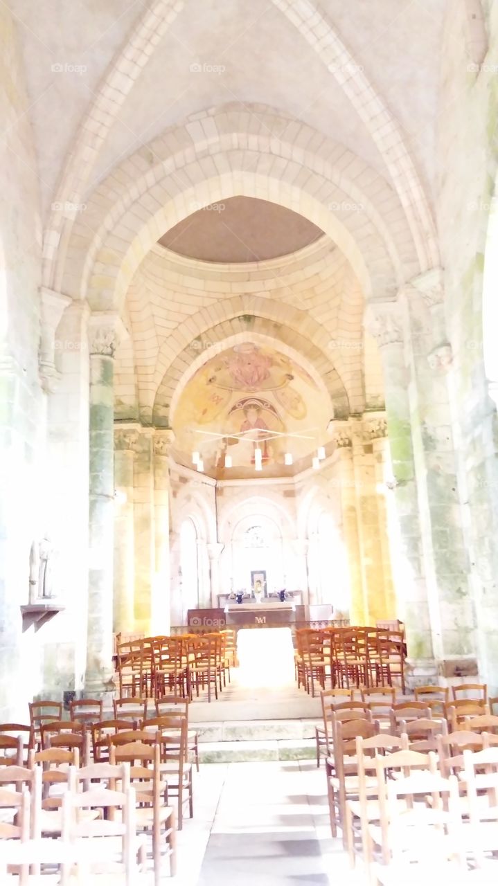 Église romane