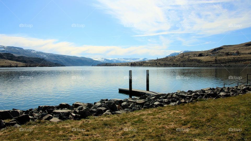 Pateros Lake