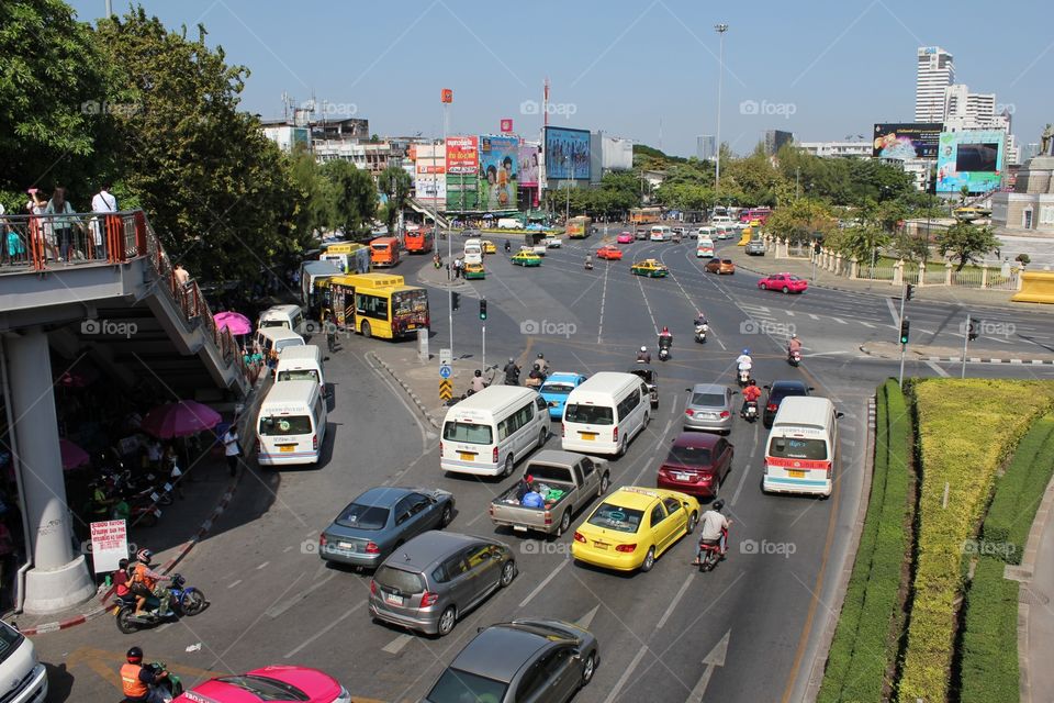 Bangkok 