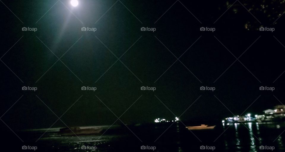 "Full Moon"...
#Ternate City...
#North Maluku...
