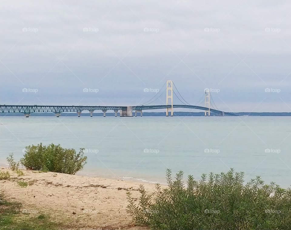 Mackinaw Bridge