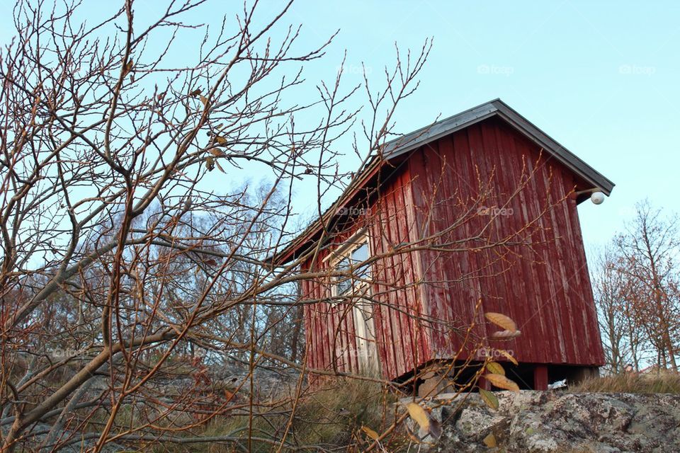 Boathouse