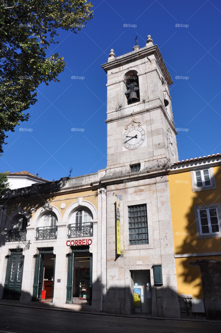 Post office in Sintra