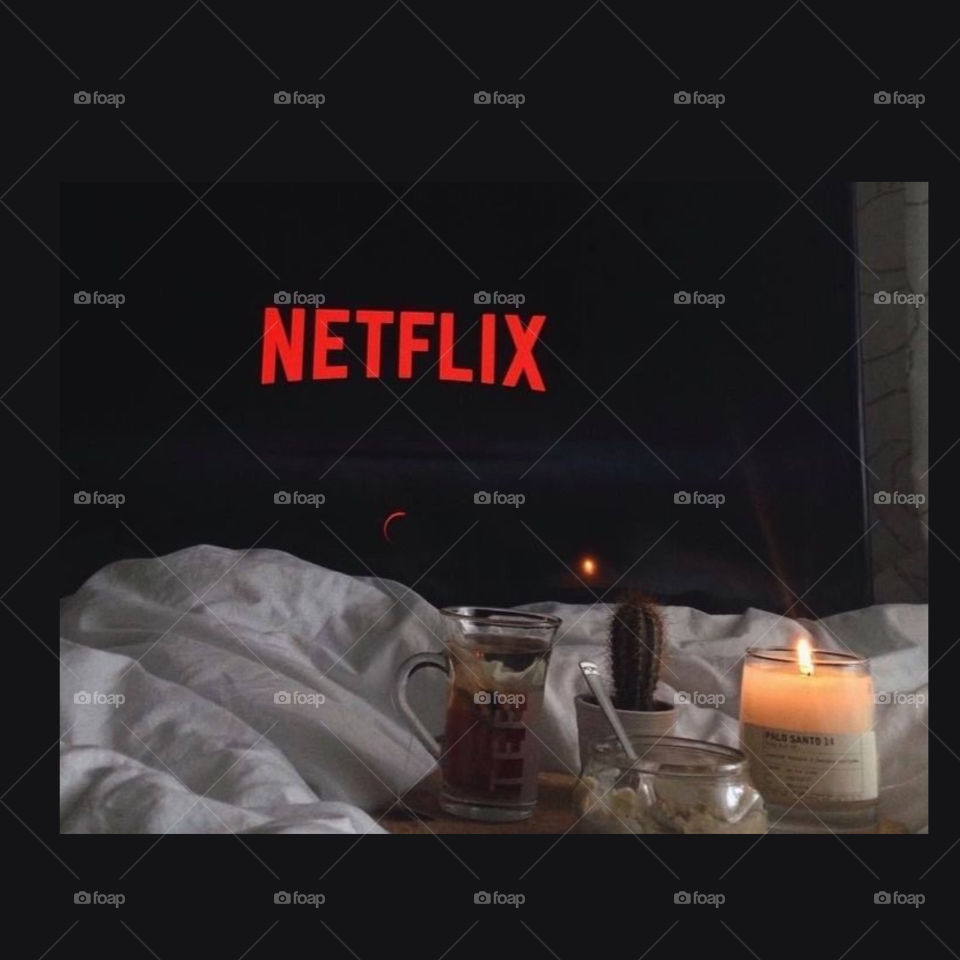 Netflix and chill🤫