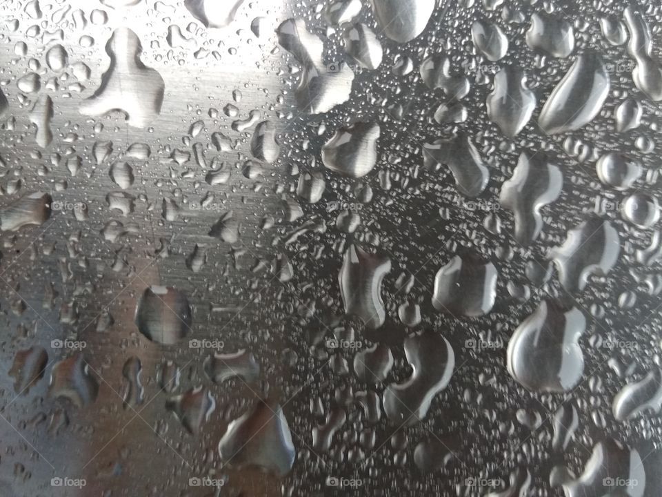 rainy drop