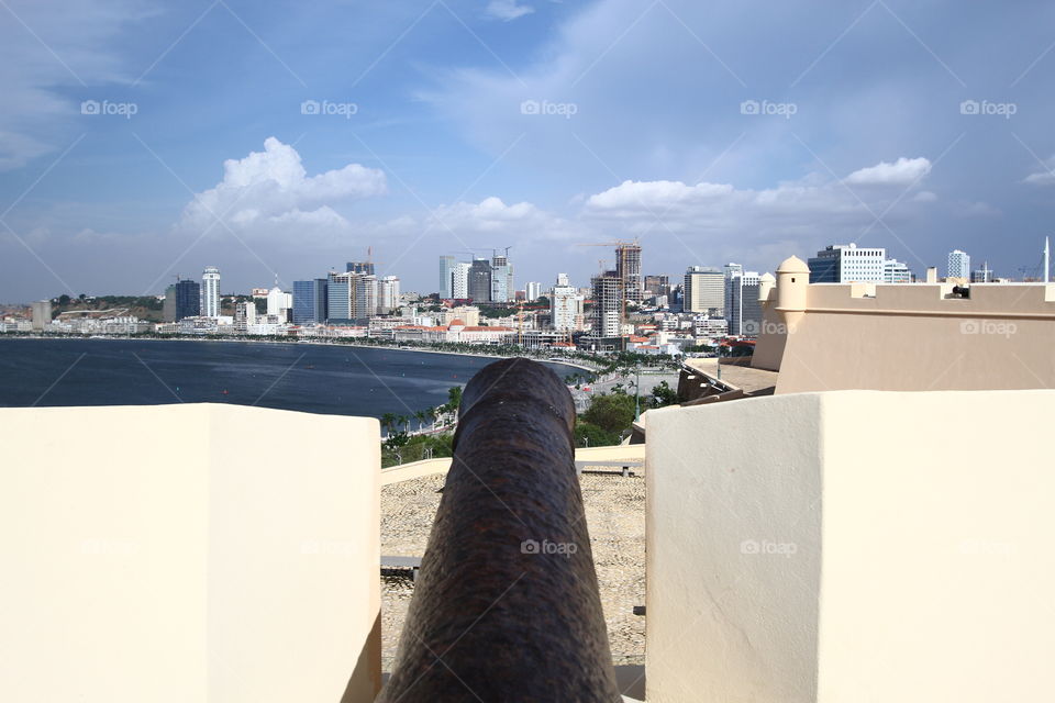 Luanda City