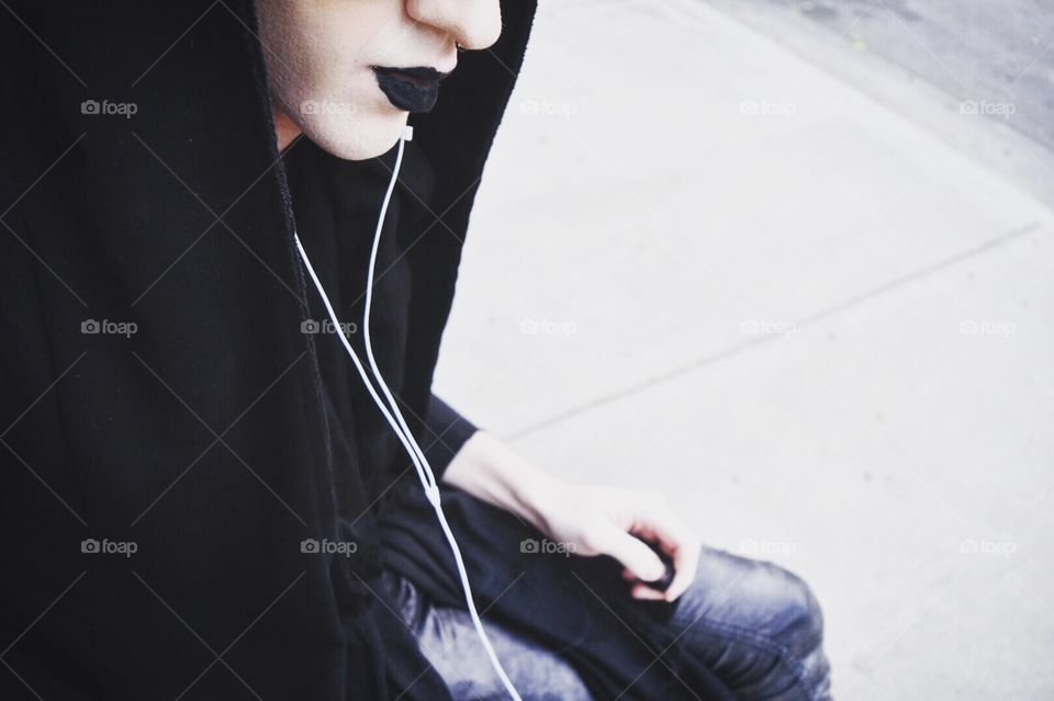 Androgynous mornings