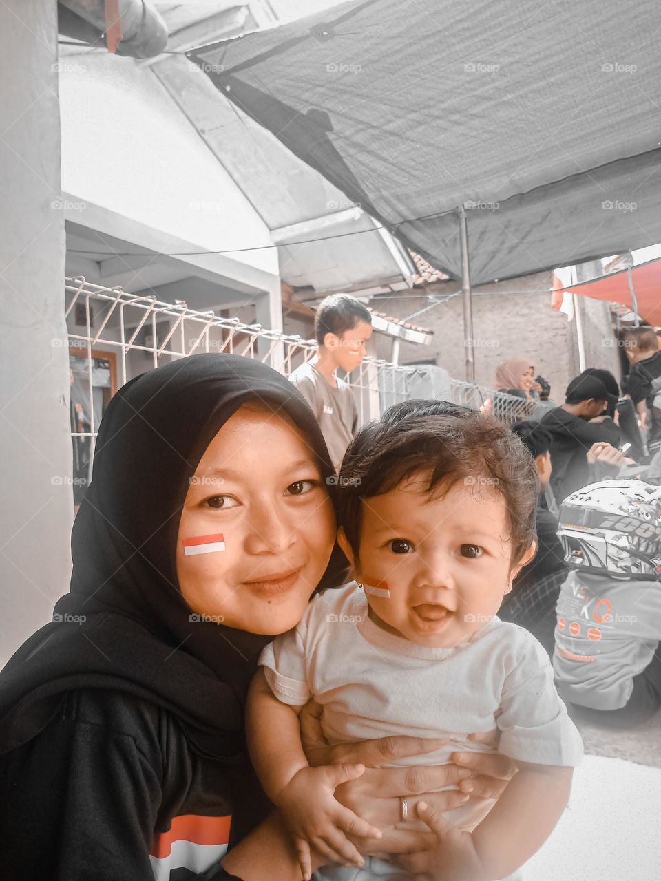 17 august indonesian independence day event