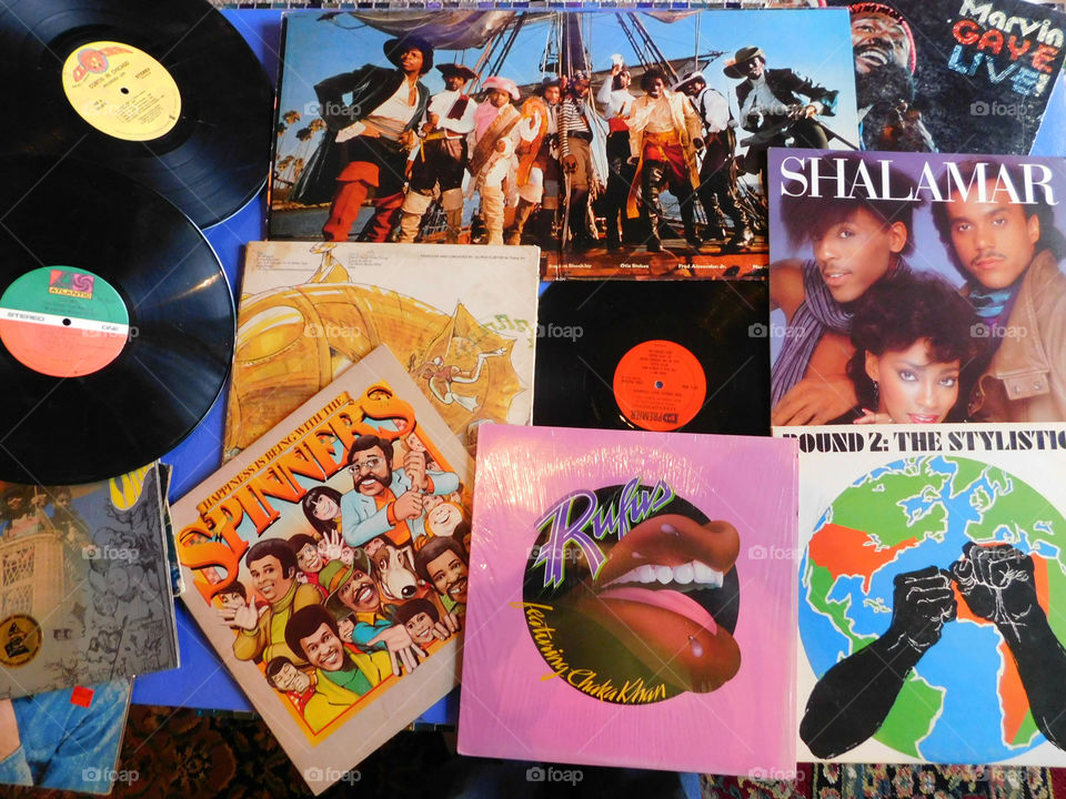 This was an era when you could understand the words singers were saying, they dressed to kill, their choreography was precise and you could dance to it! Old School RULES!