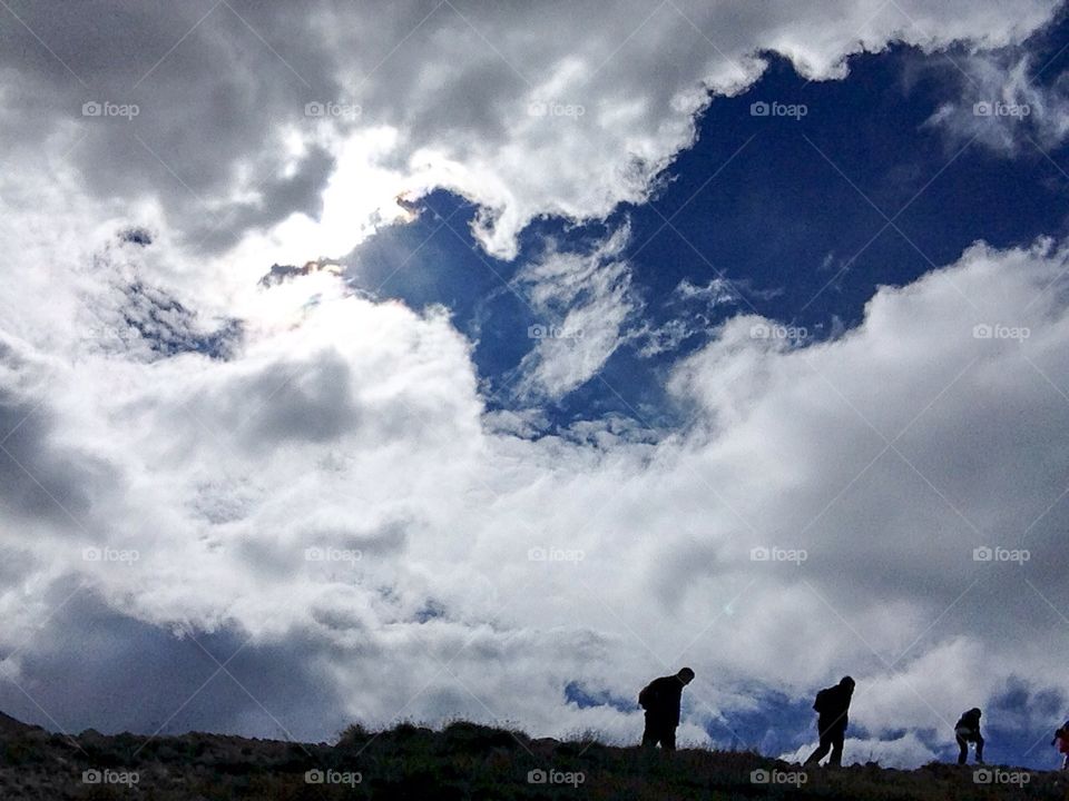 Hiking. Tatra mountains. Poland