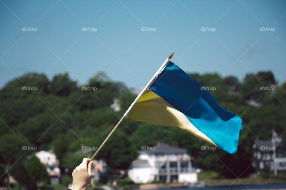 Ukrainian setting