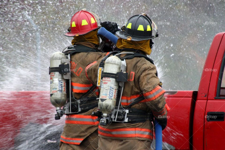 Fire Fighting