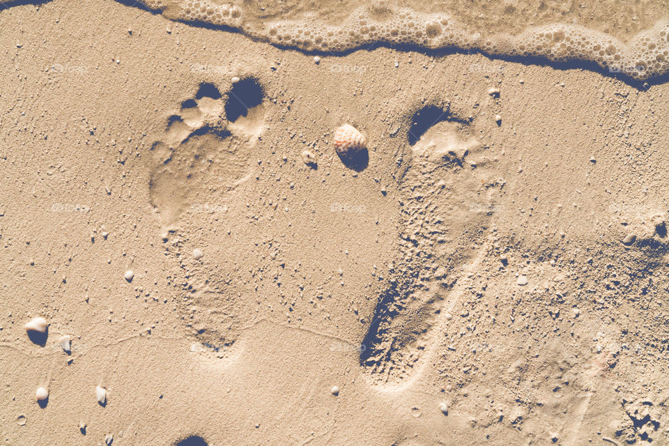 Footprints 