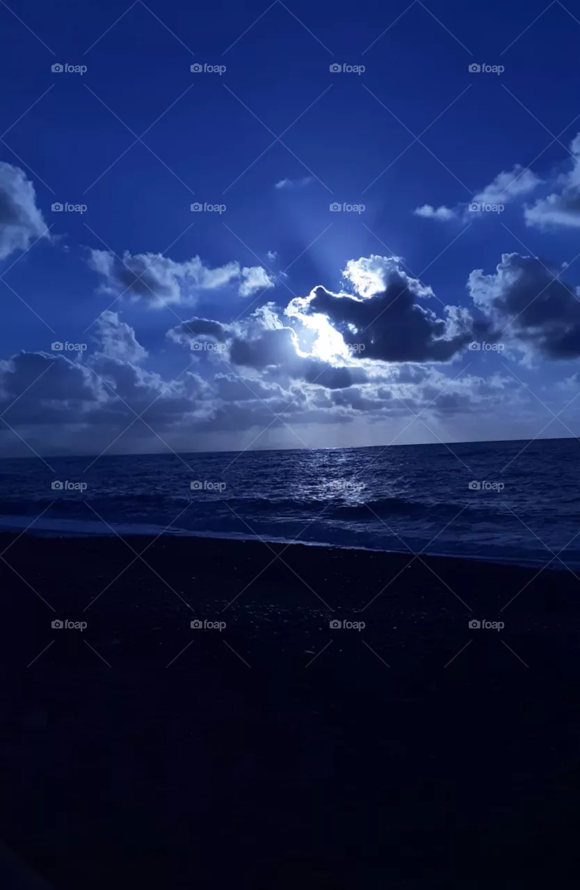 sea