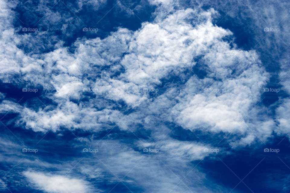 Cloud photography - Climate - cloud waves