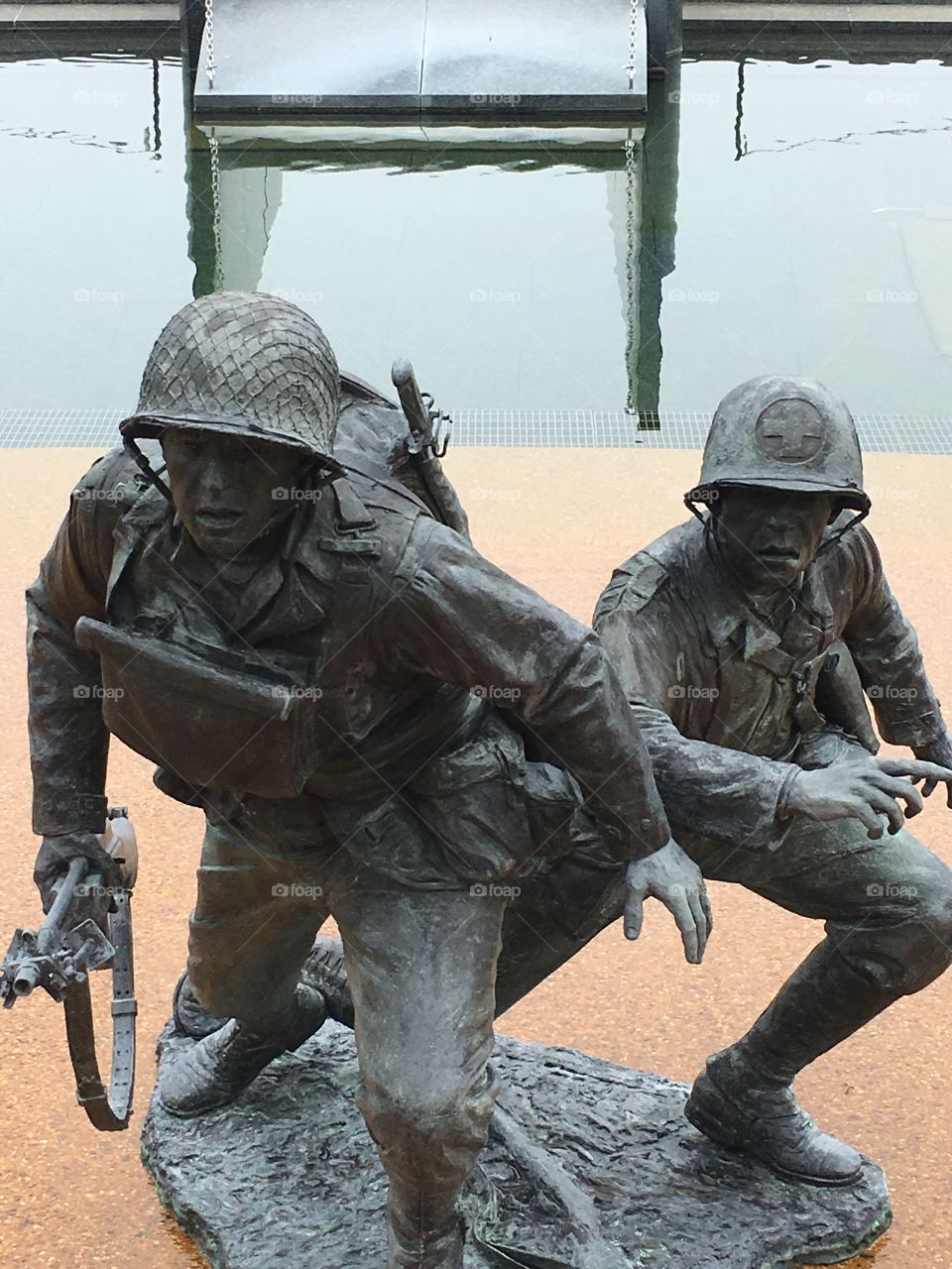 National D-Day Memorial - Bedford, VA