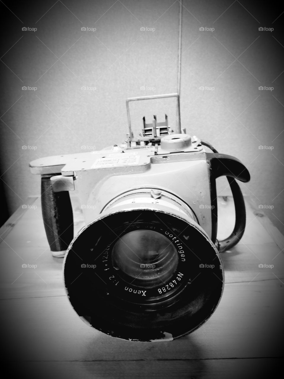 Antique German Camera