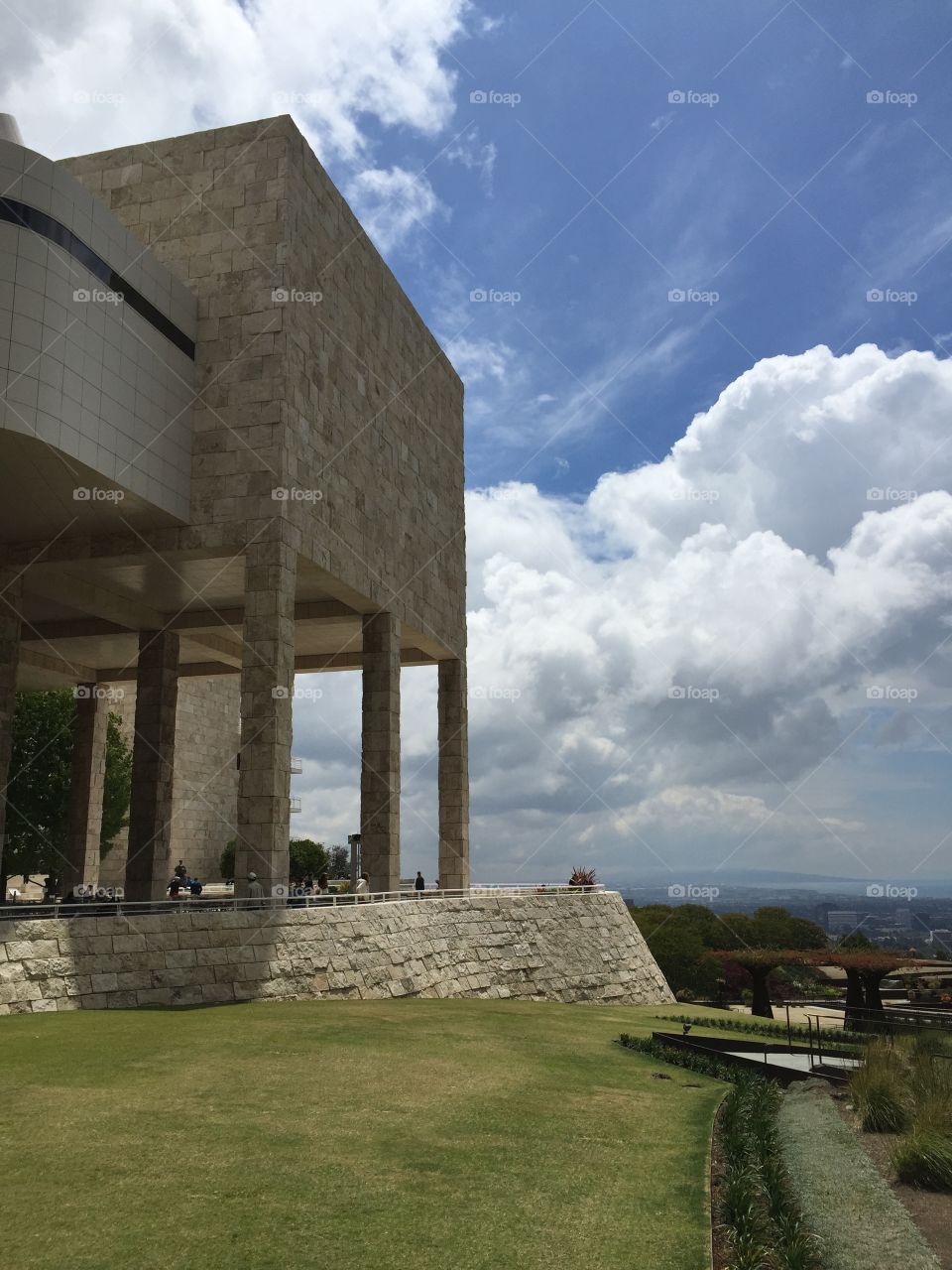 Getty Centre