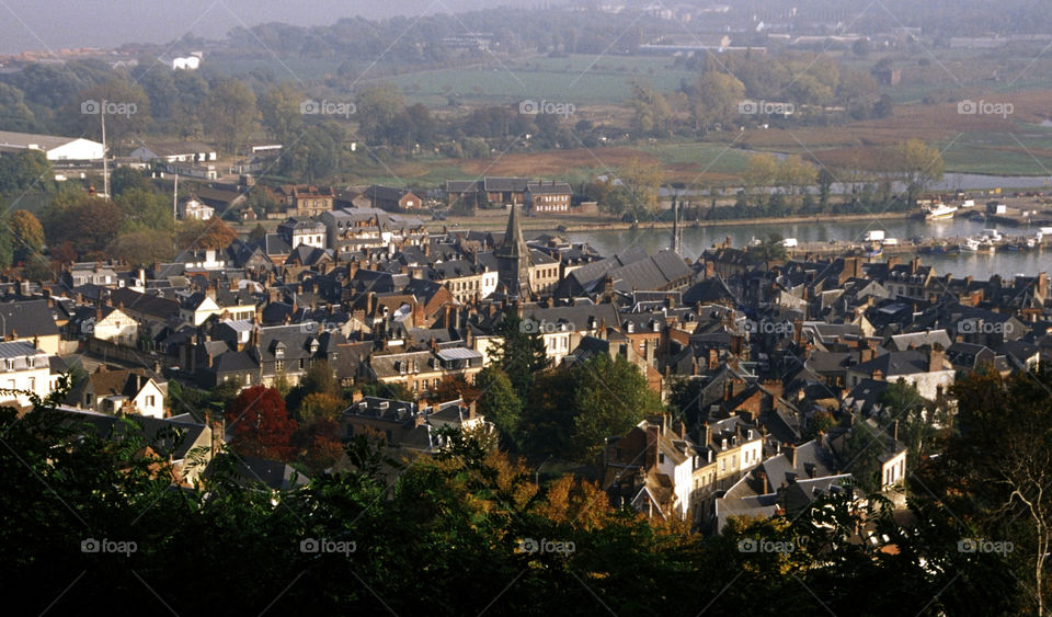 Honfleur 