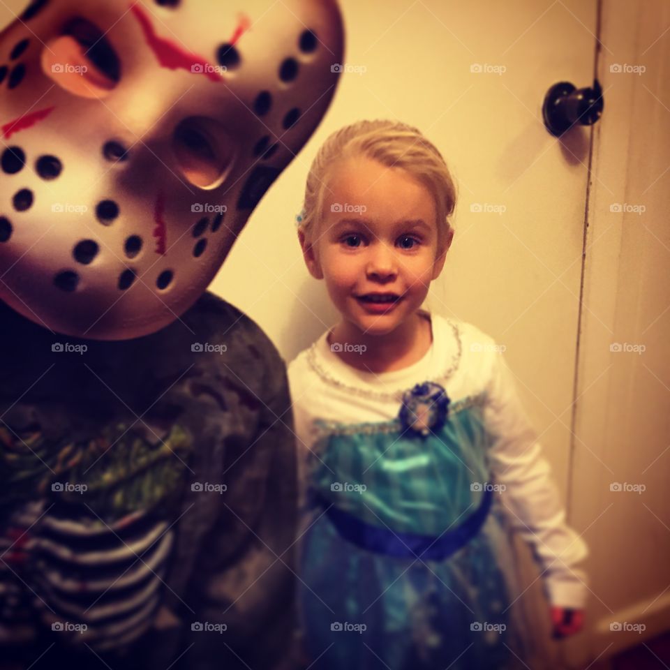 Kids’ Halloween costumes 