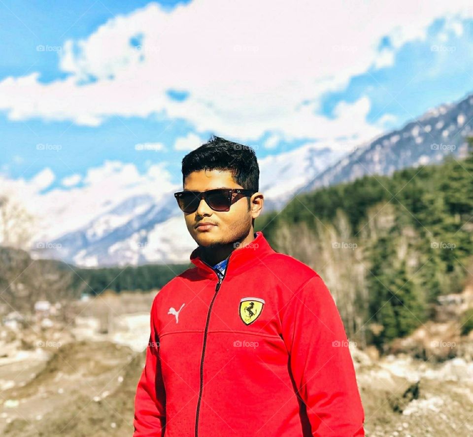 Manali Himachal Pradesh