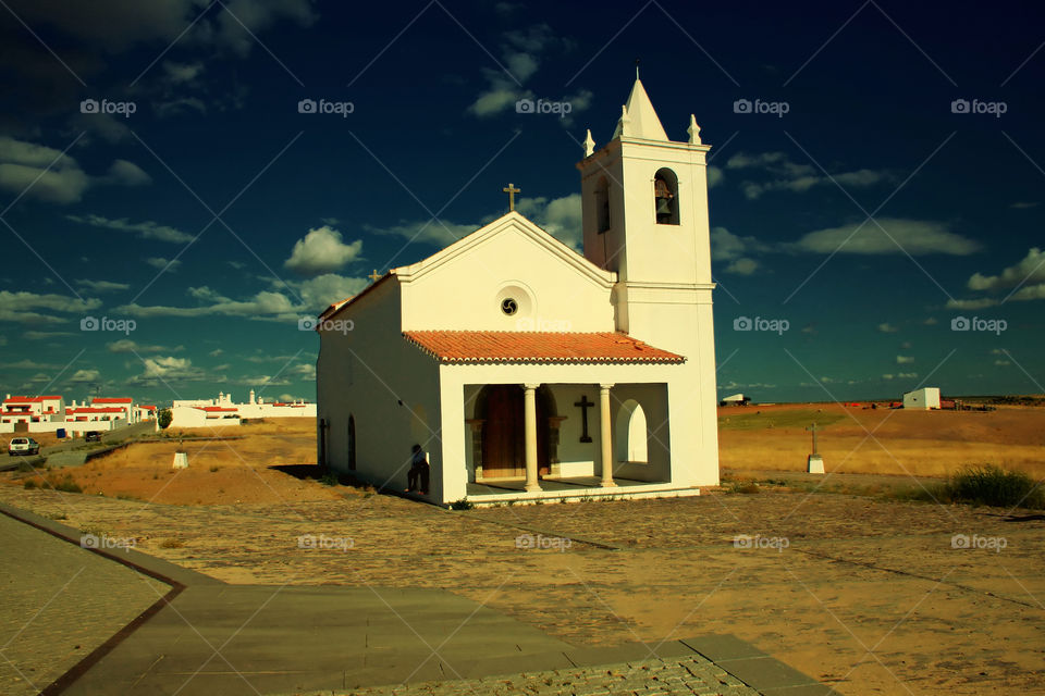 landscape sky people nature by jmiguel