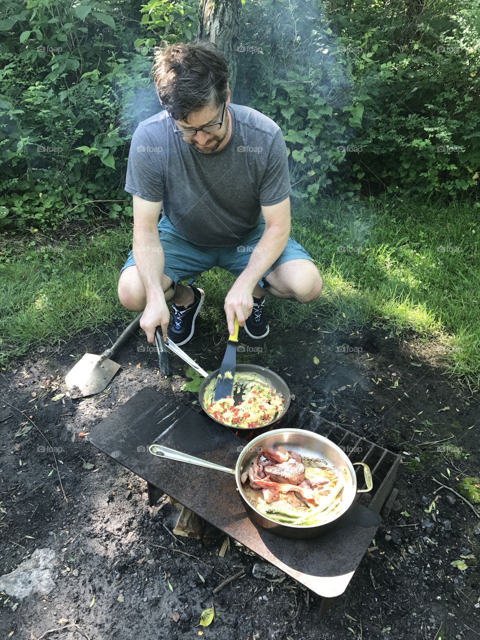 Campfire Cuisine 