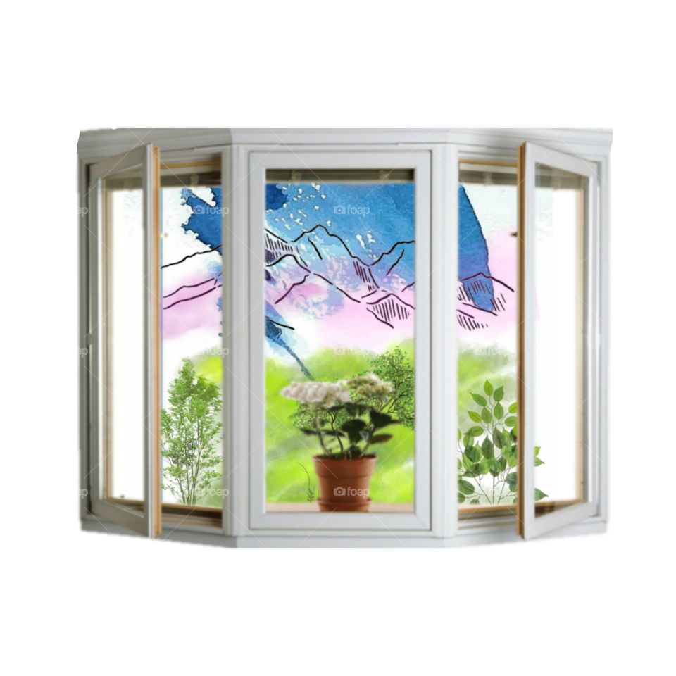 Berge Logo Idee!🌄⛰