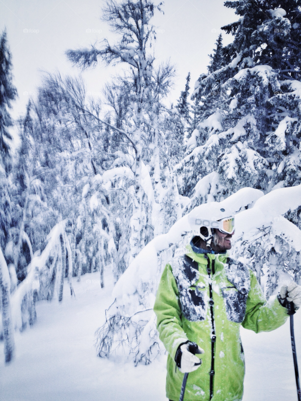 happy face snow winter happy by hannessoderlund