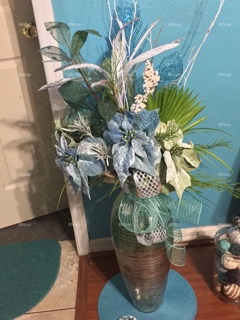 Vase, Decoration, Pot, Flower, Glass Items