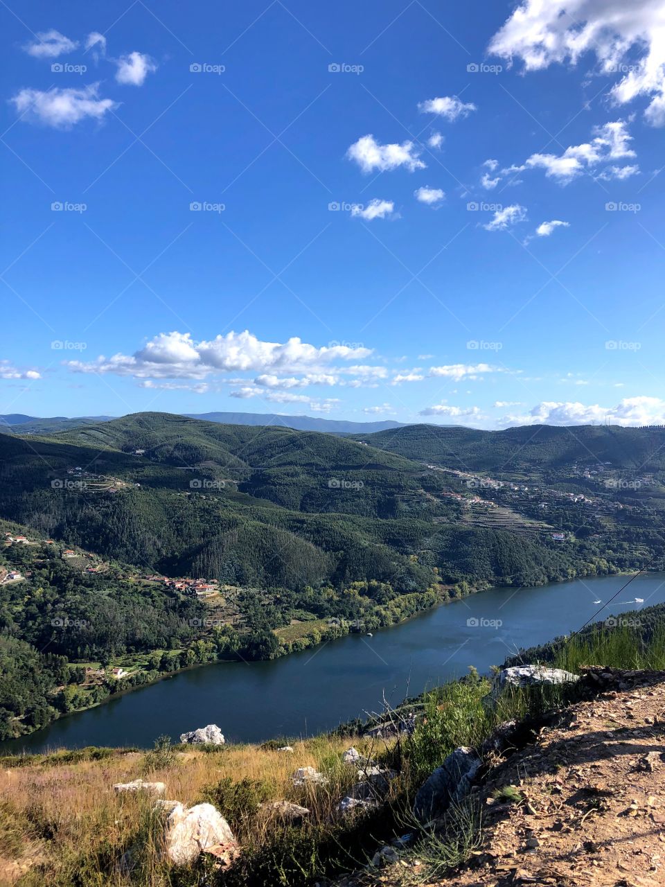 Serra da Boneca, Portugal.