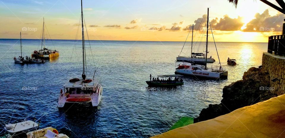 Negril, Jamaica - November 2019