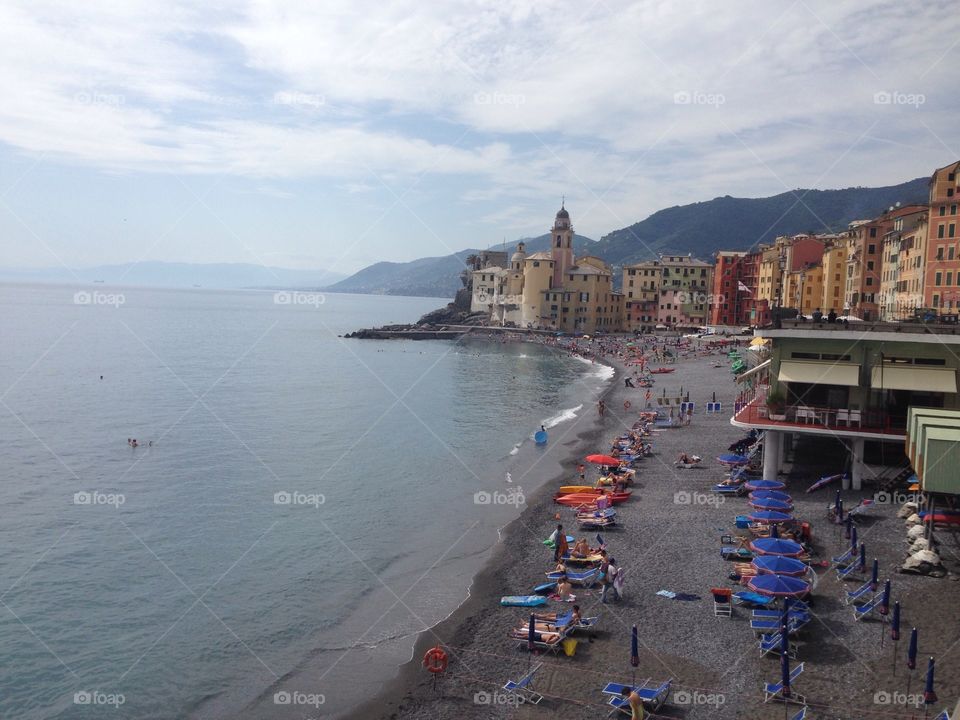 Camogli Genova Liguria