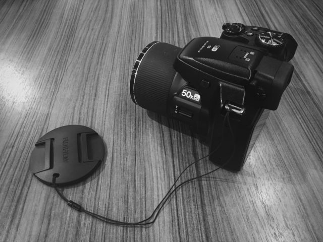 My camera