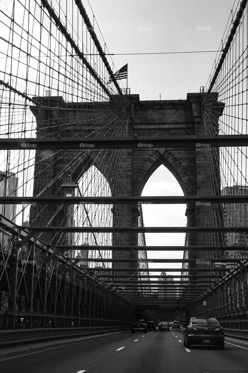 Brooklyn Bridge 