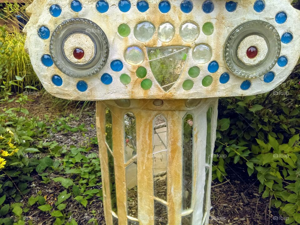 Garden Art