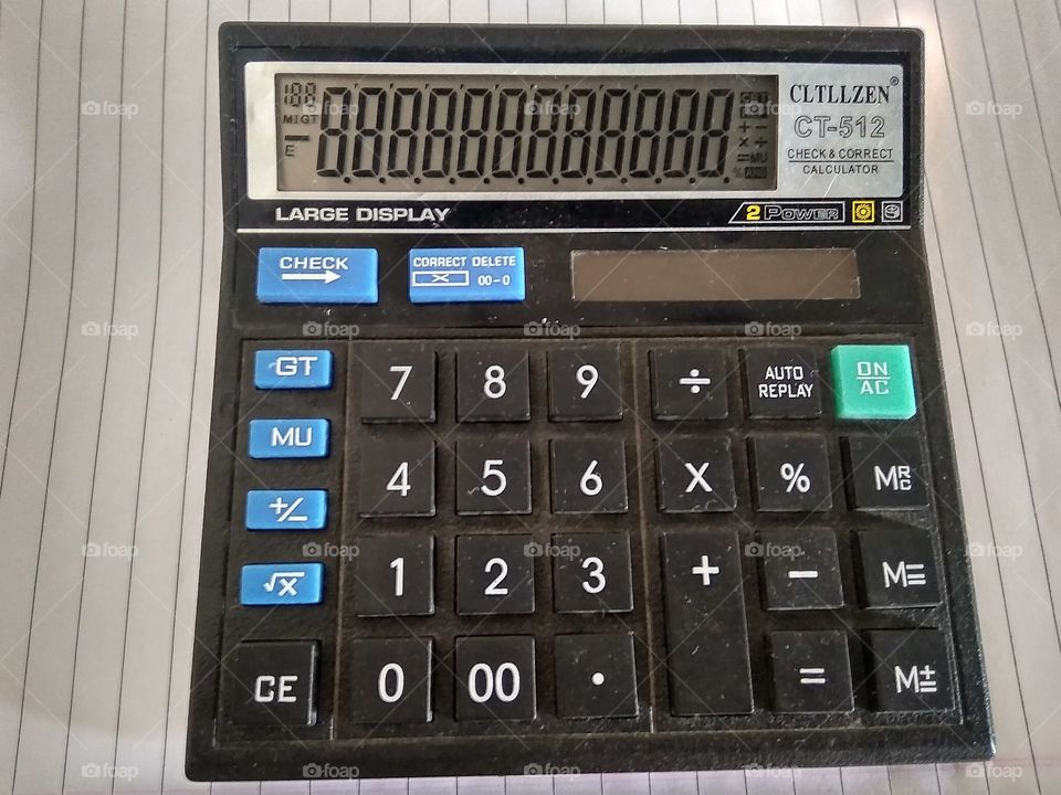 Calculator