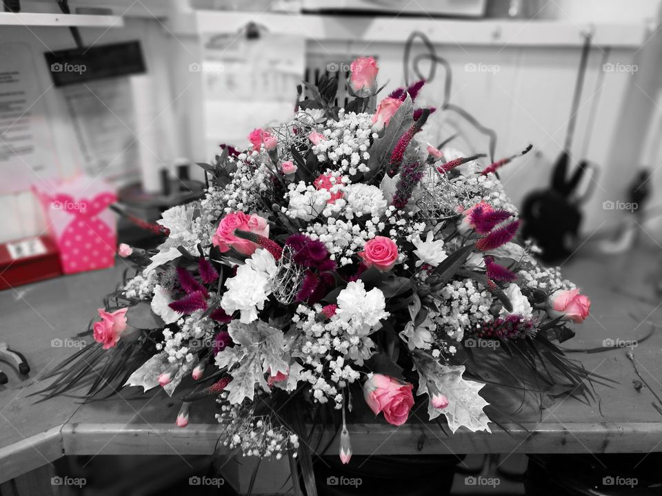 floral designer Gordonfluer