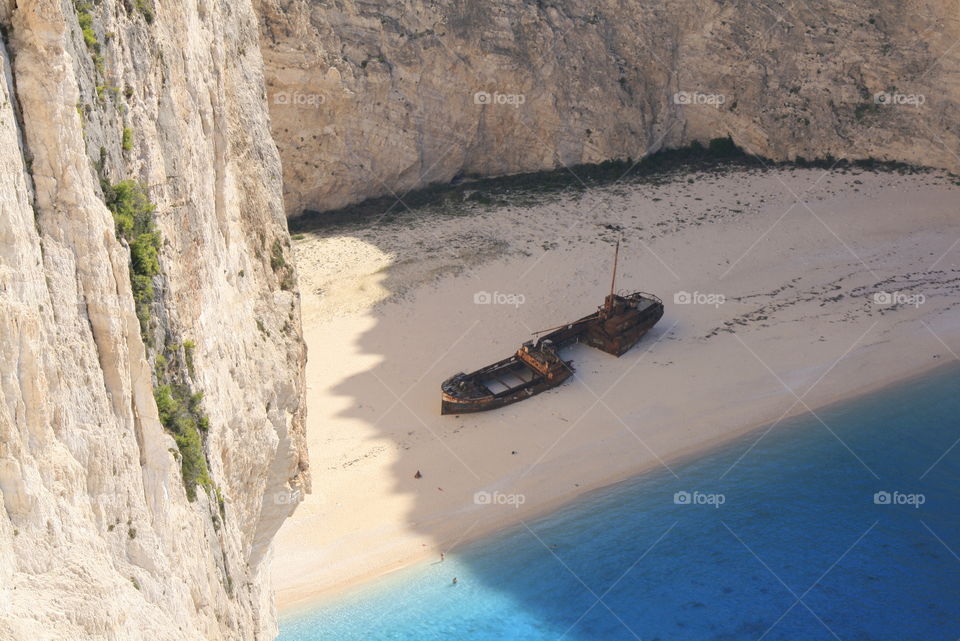 Navagio zakynthos