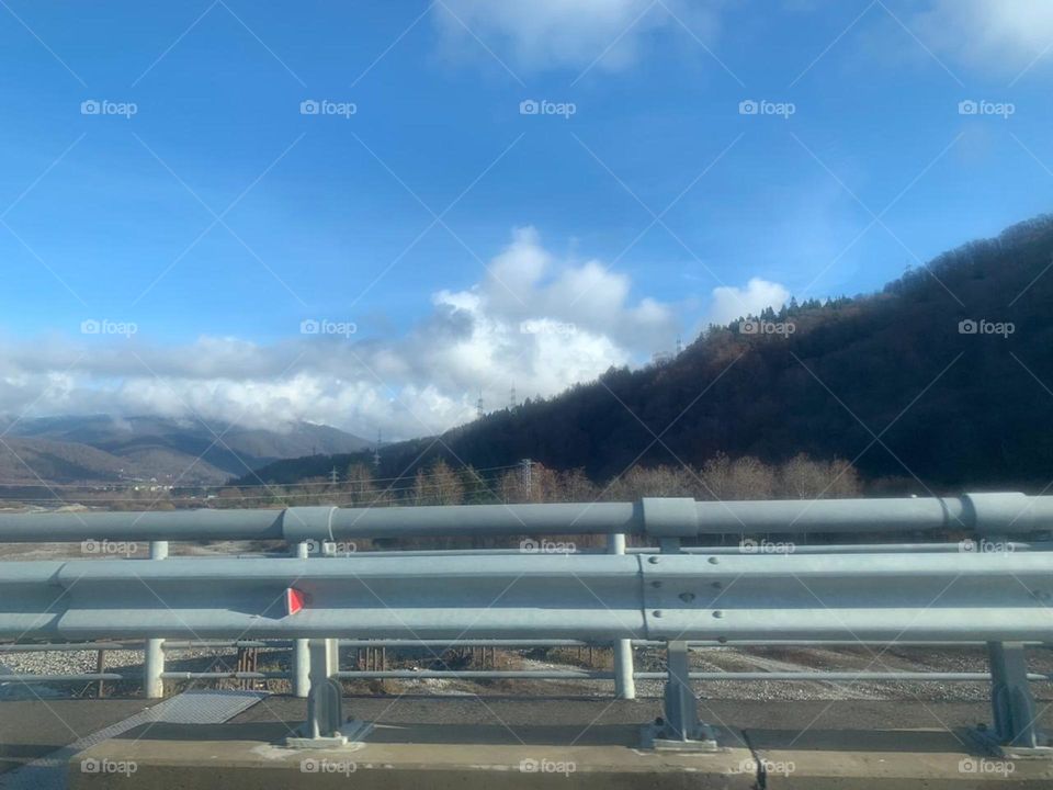 Федеральная трасса Сочи