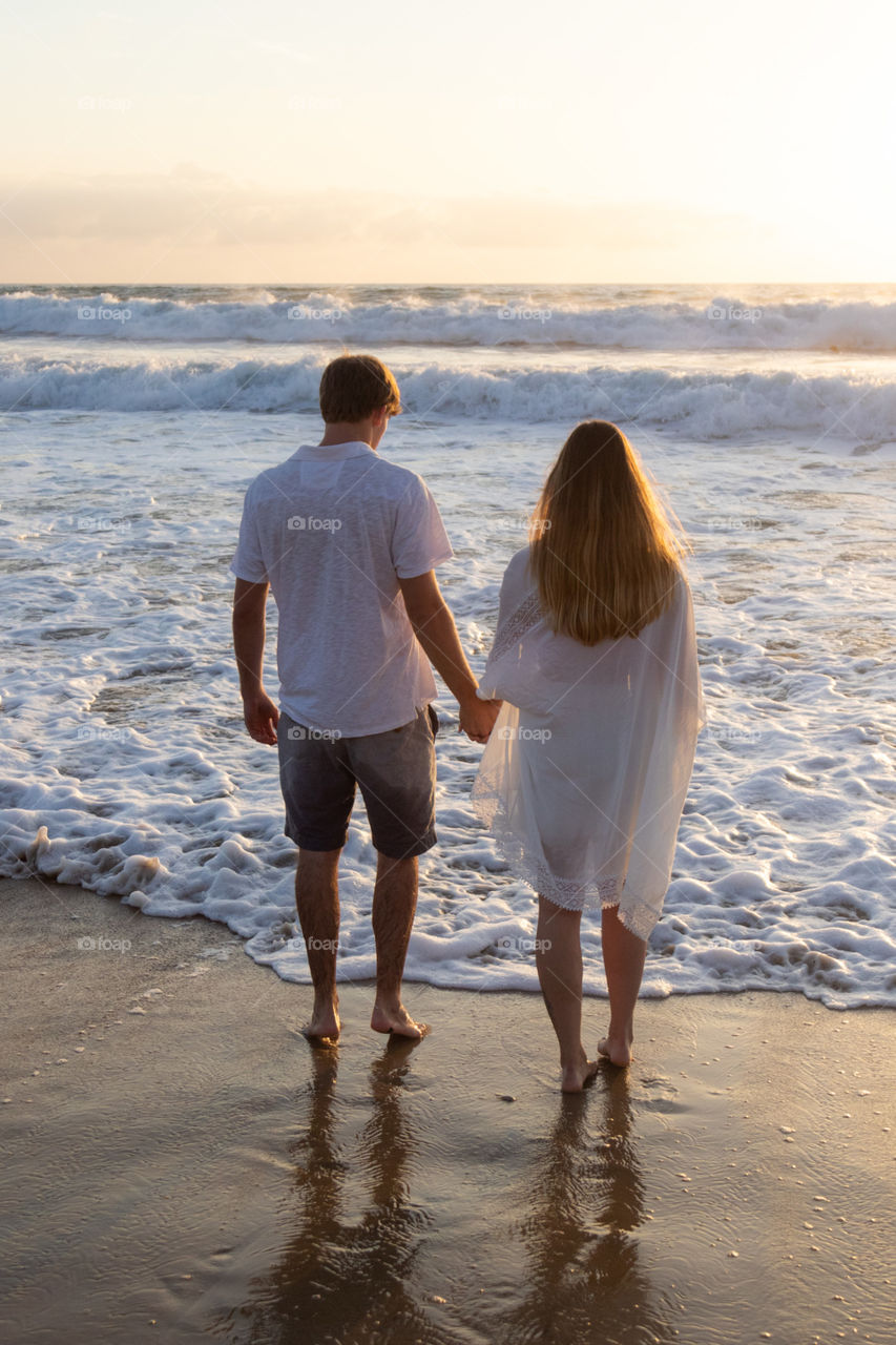 Beach, Water, Sea, Sand, Ocean