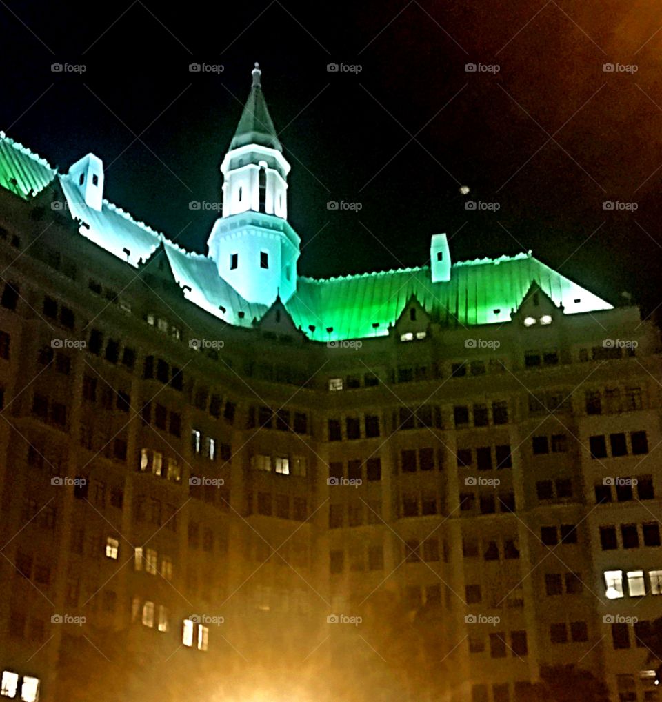 Beautiful building. long beach, CA